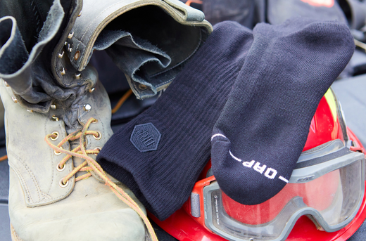 ORP Socks - Best for Firemen!!!