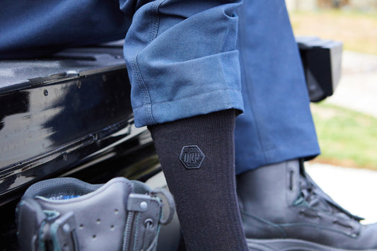 The Perfect Gift for Policemen, Firefighters, and First Responders (ORP Socks)