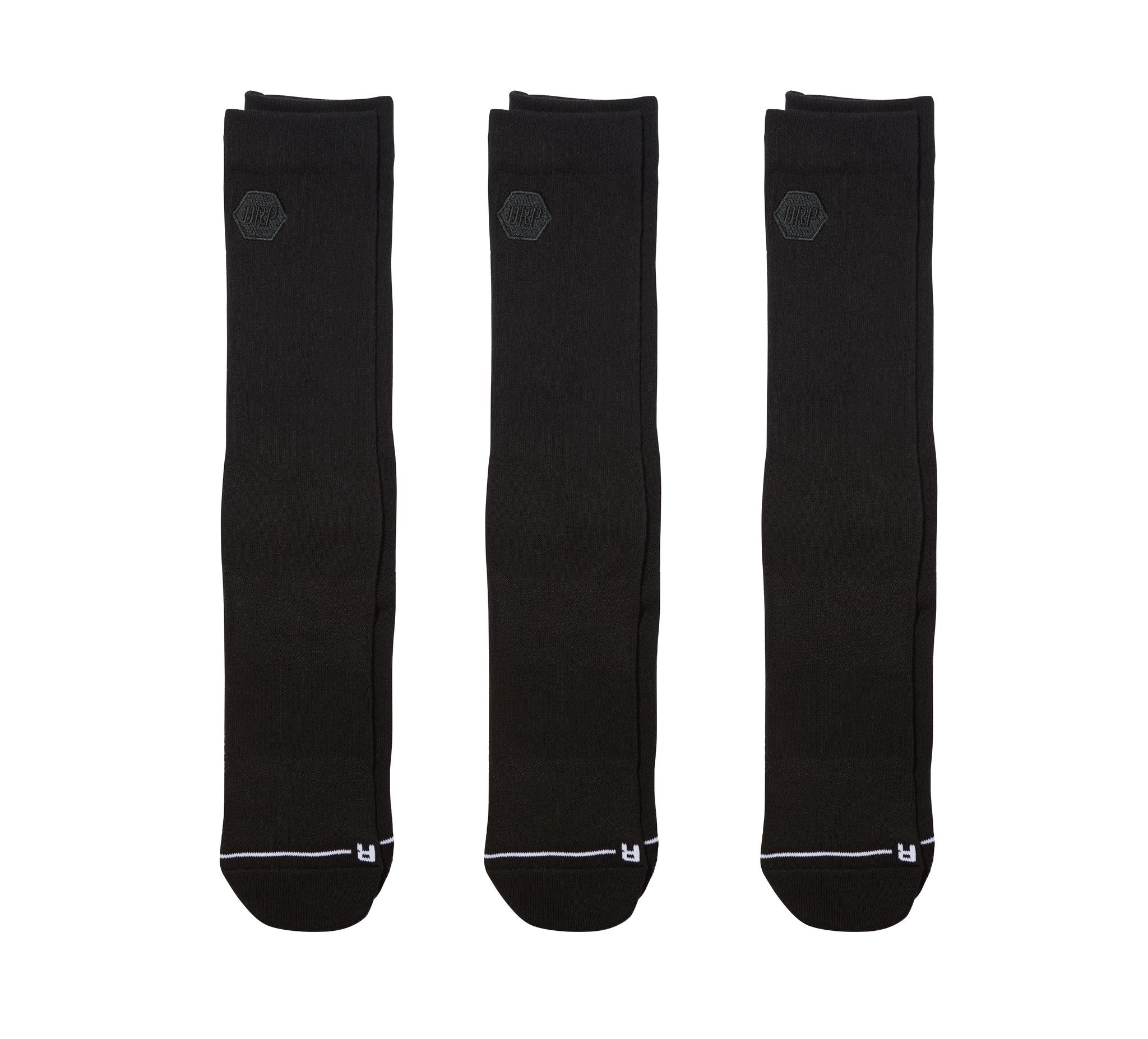 ORP Socks 3-Packs | Tactical and Crew Socks for First Responders