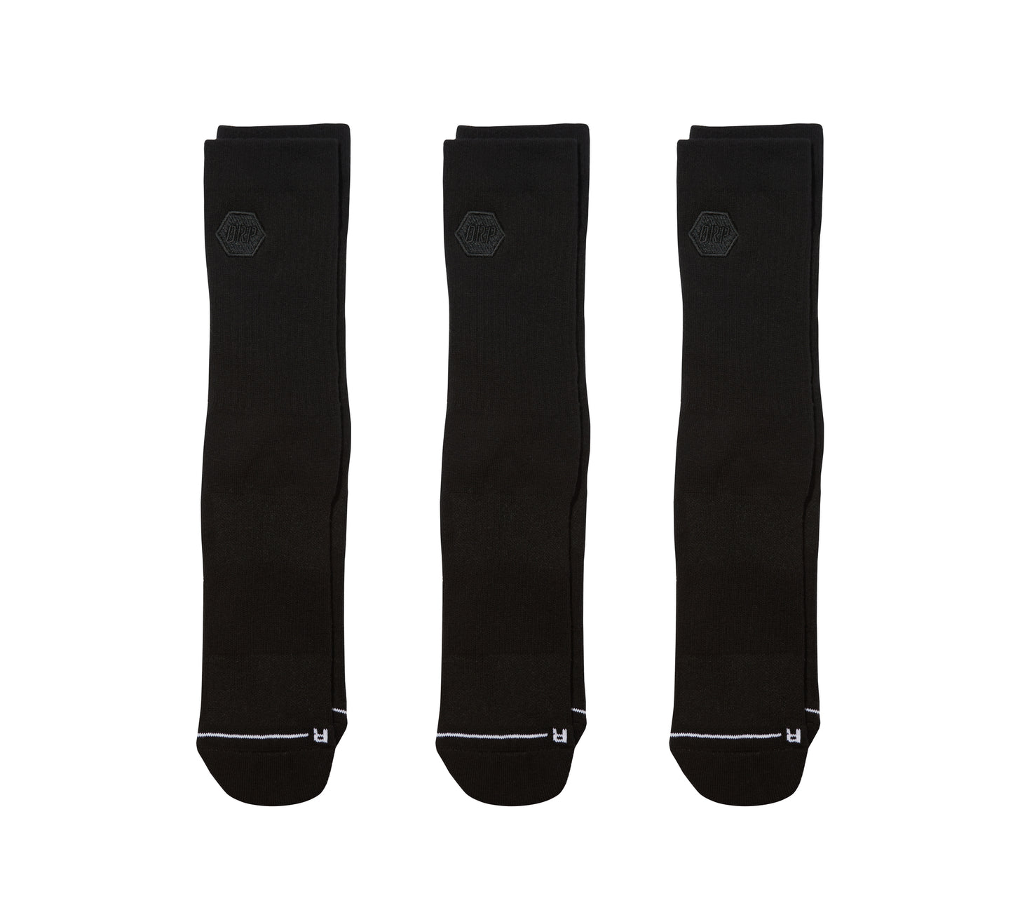 ORP CREW SOCKS (3-PACK)